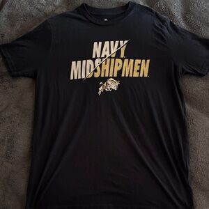 Navy Midshipmen Tee